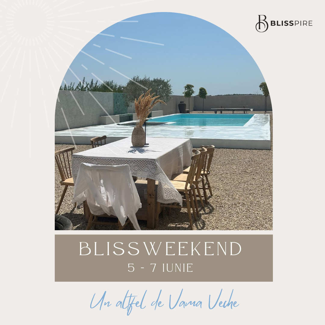 BlissWeekend Vama Veche